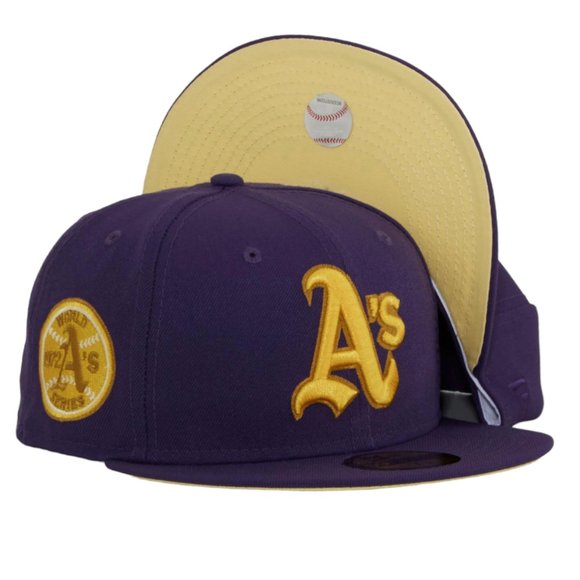 New Era Oakland Athletics 4th of July 23 59Fifty Fitted Cap